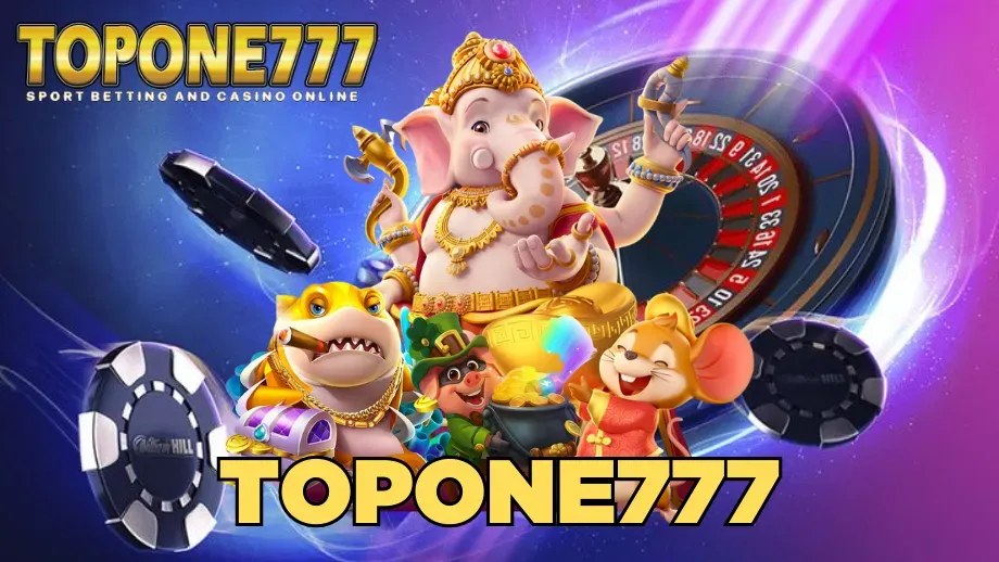 topone 777 สล็อต